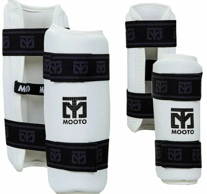 Taekvondo üçün qalxanlar Mooto, ağ