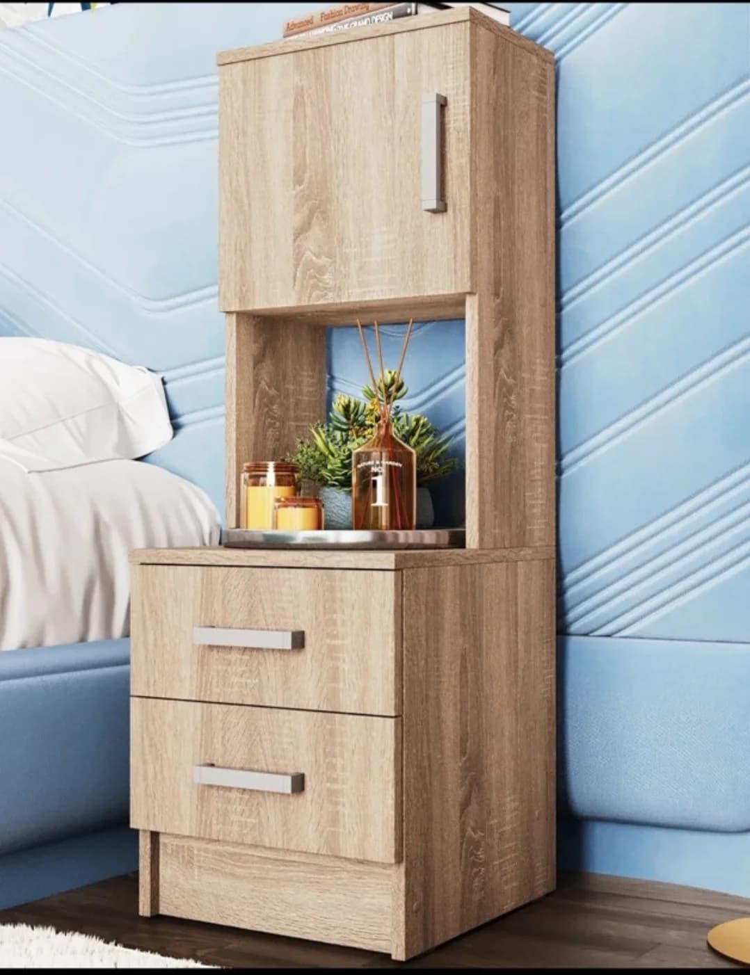 Tumba SO42, laminat, 100х35х35 sm