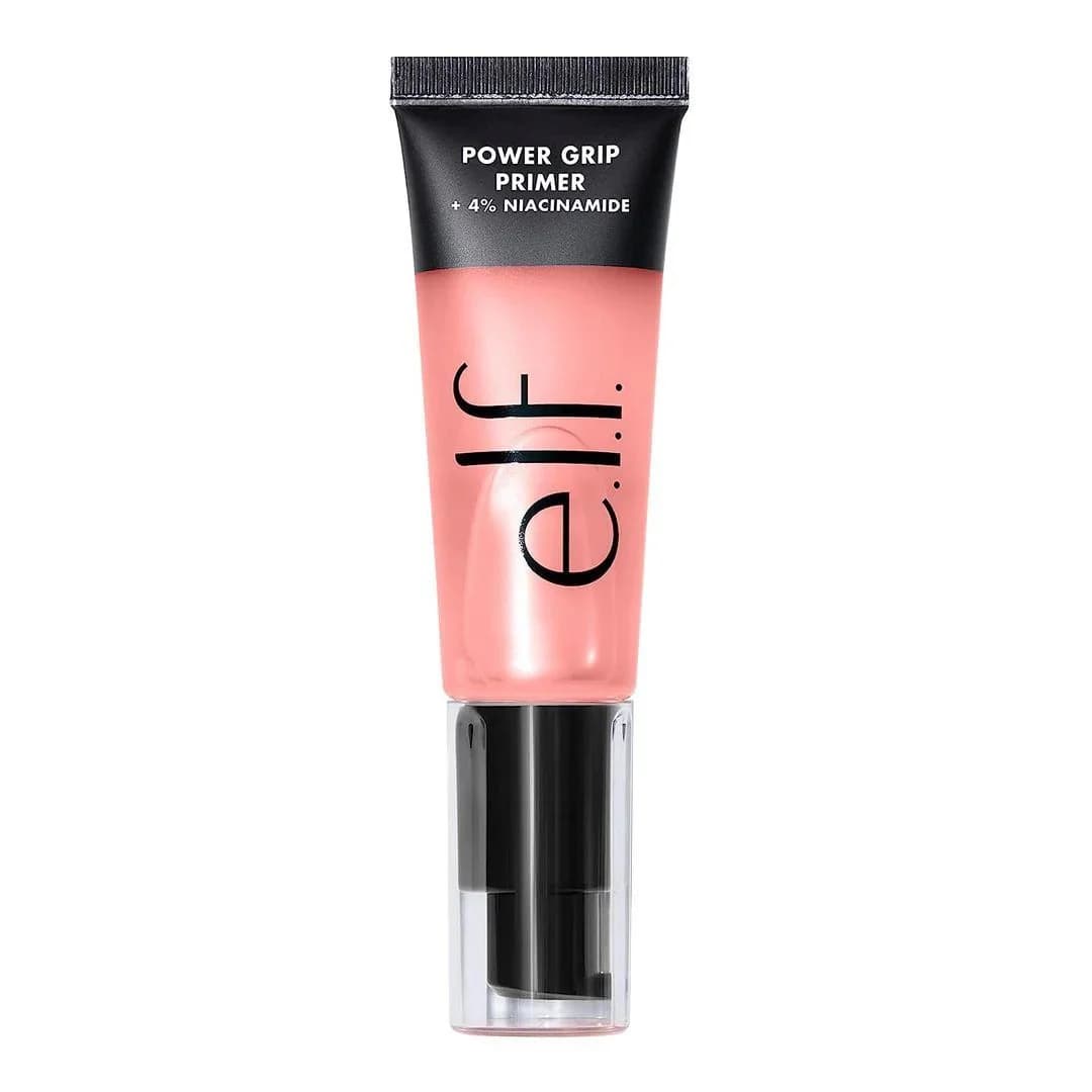 Makiyaj üçün baza problemli dərilər üçün Elf Power Grip 4% Niacinamide