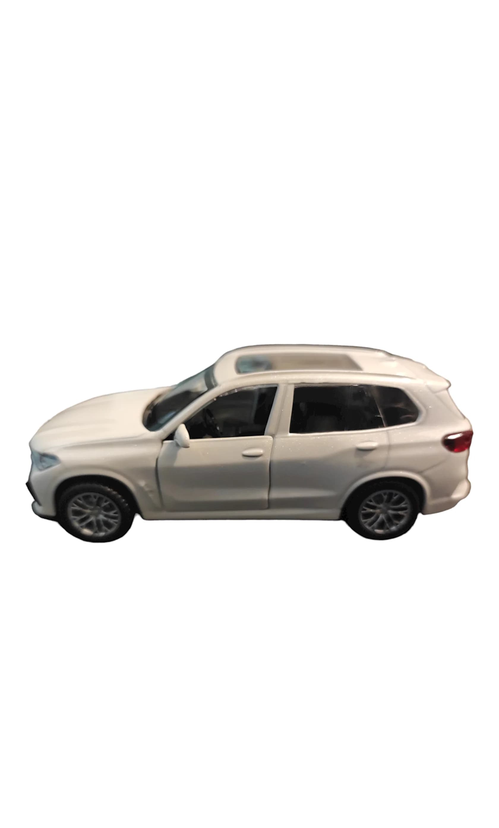 Maşın Ideal BMW X5 M, ağ — изображение 2