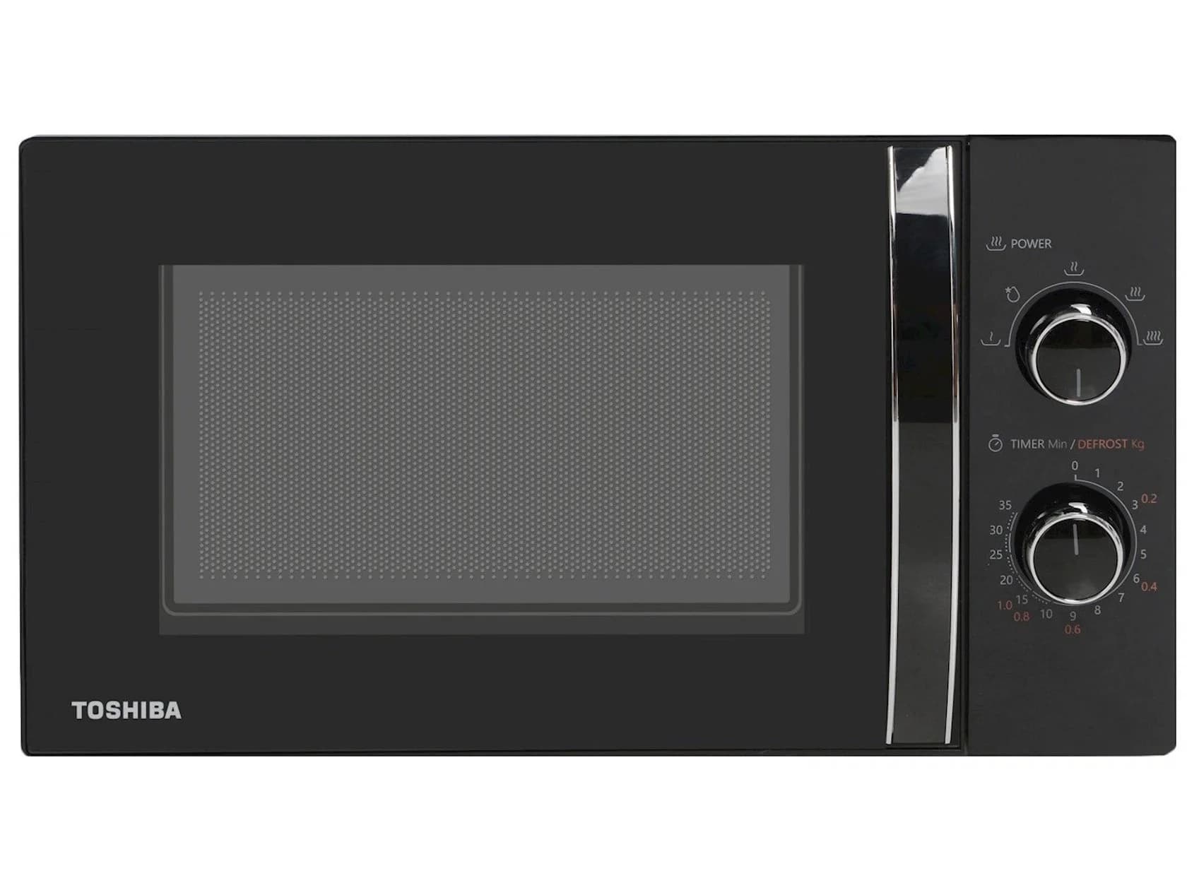 Mikrodalğalı soba Toshiba MW-MM-20P BK