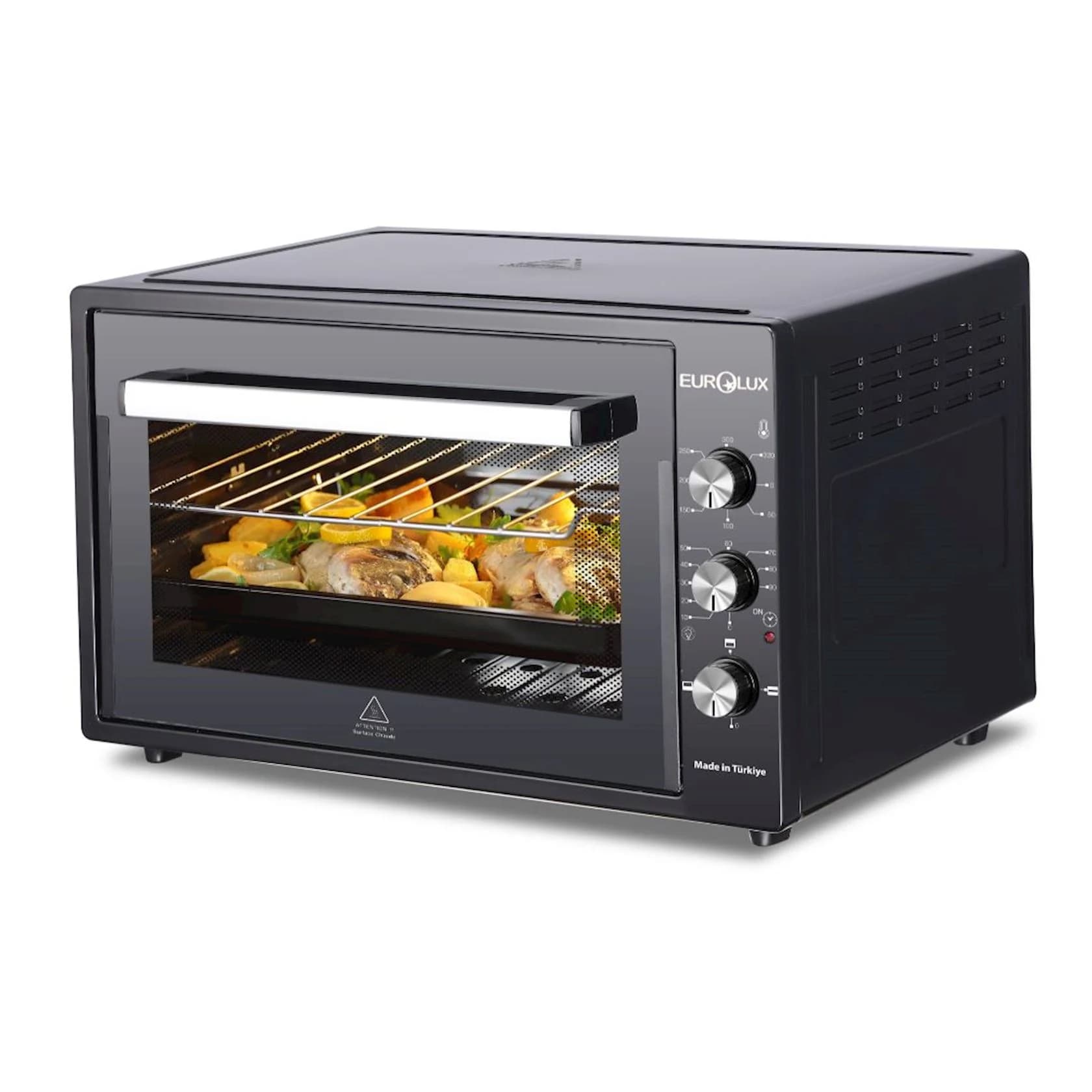 Elektrik soba Eurolux EU-EO3246EB-62LDG