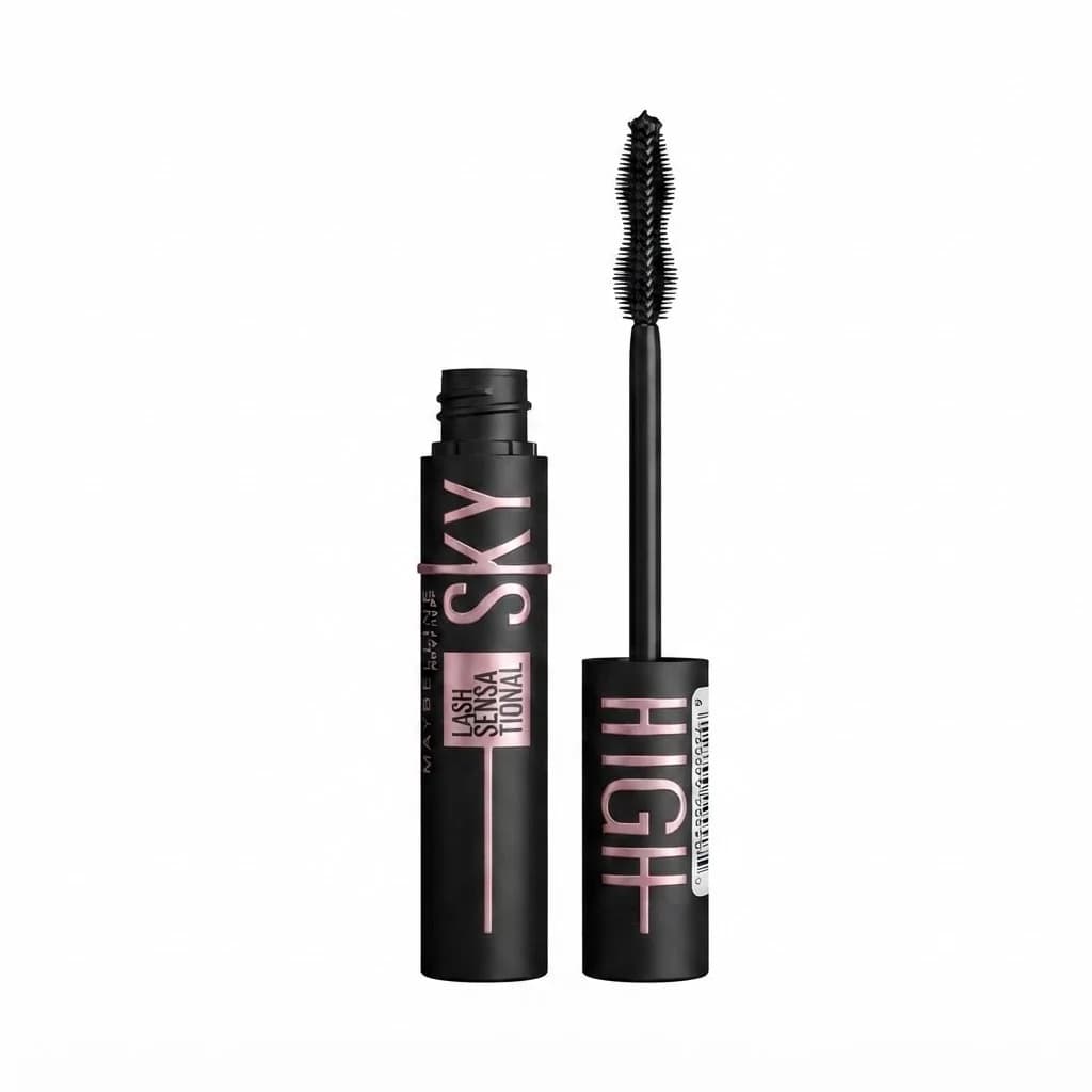 Kirpik üçün tuş Lash Sensational Sky High, Qara, 7.2 ml — şəkil 2