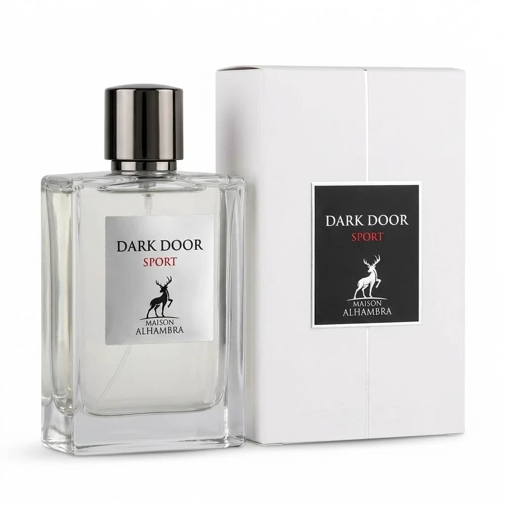 Ətir suyu Dark Door Sport, kişilər üçün, 100 ml