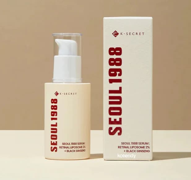Serum üz üçün K-Secret Seoul 1988 30 ml
