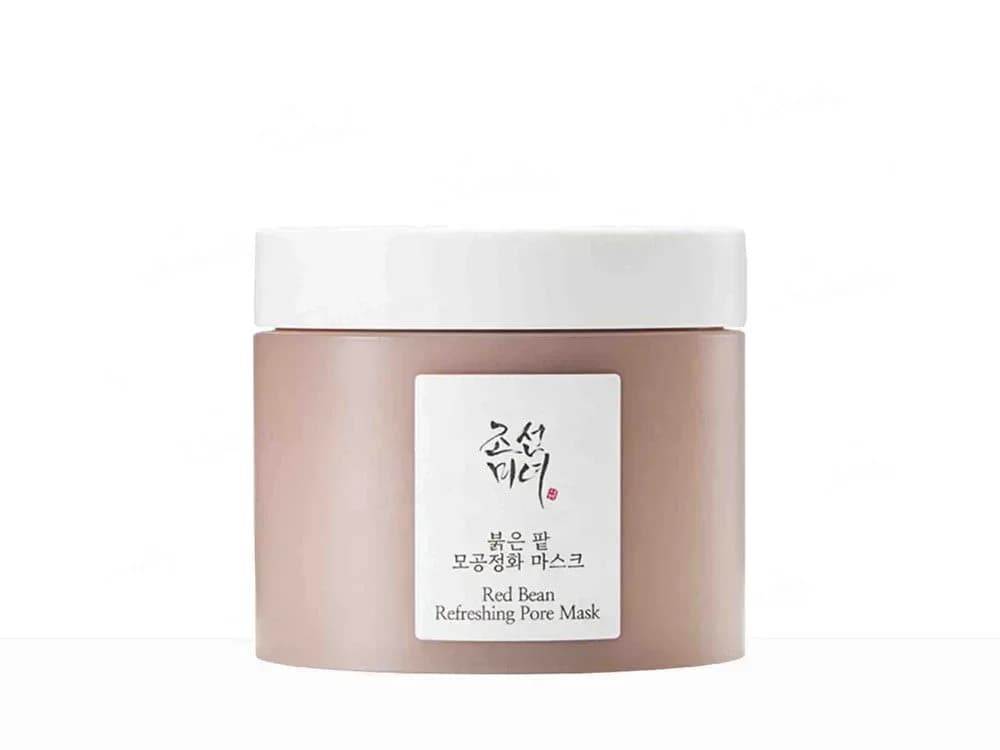 Üz üçün krem-maska Beauty of Joseon Qırmızı lobya, 140 ml