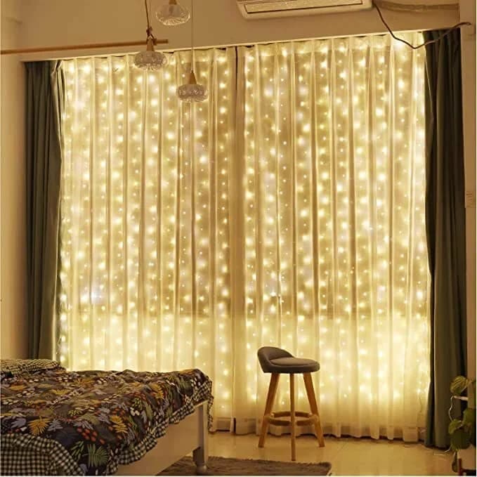 LED çələng 2498, 2x3 m