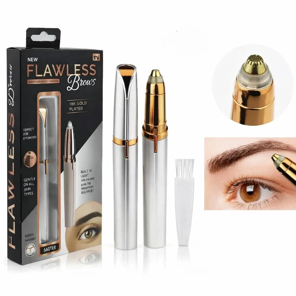 Qadın trimmeri Flawless Brows
