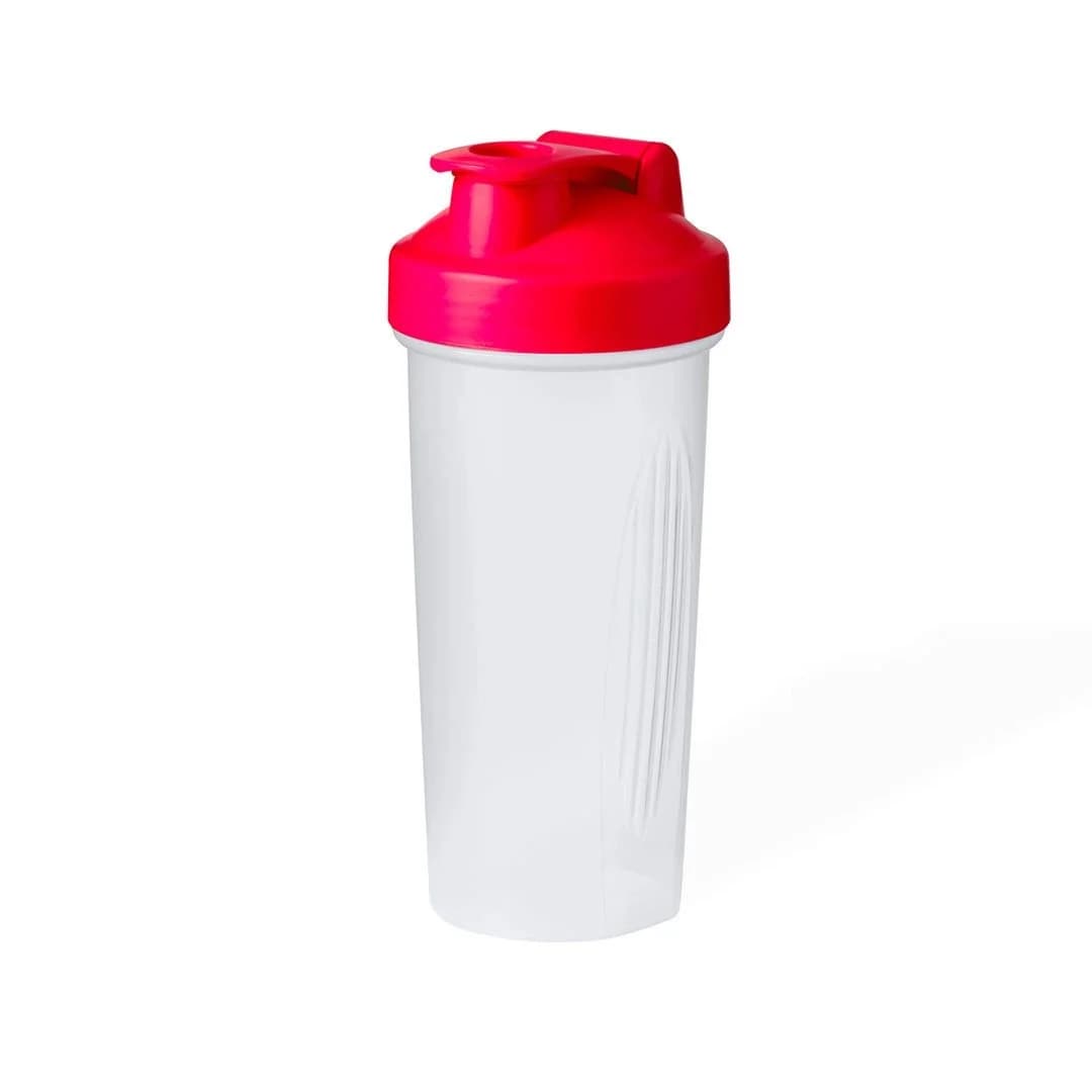 Şeyker SM-23, şəffaf/qırmızı, 600 ml