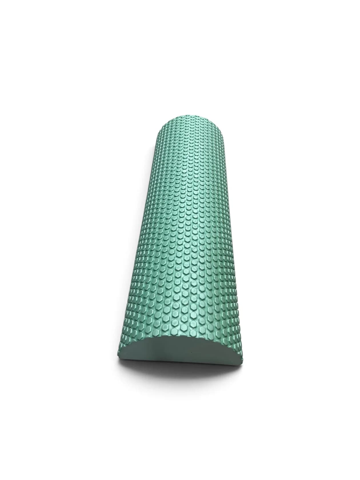 Fitnes və yoqa üçün masaj diyircəyi SM53, yaşıl