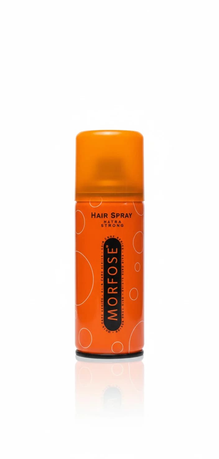 Saçlar üçün lak Hair Spray Ultra Strong 75 ml