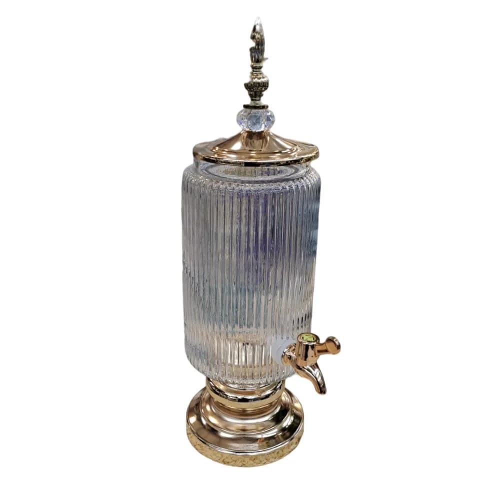 Şüşə qrafin, 2.5L, model-3 - grnsmehsul102