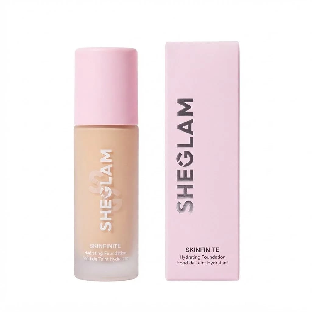 Tonal krem Neytral çəhrayı, 40 ml