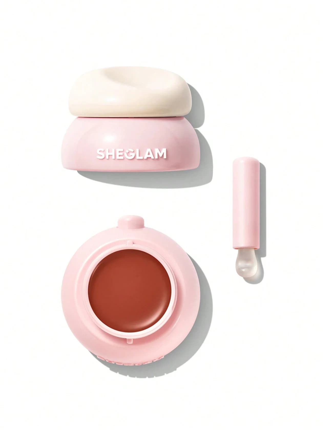 Dodaq üçün balzam Hydra Jelly Pocket Lip Jam Apricot Pop 3.5 ml