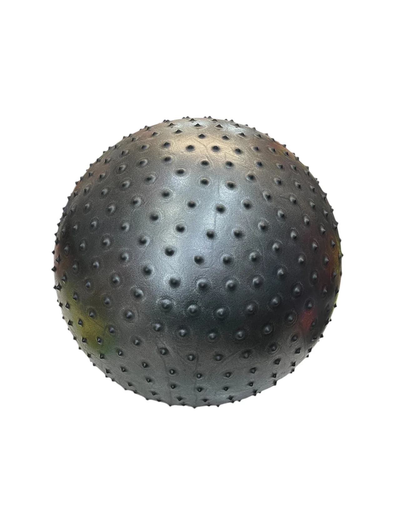 Fitbol SM-01, boz, 75 sm