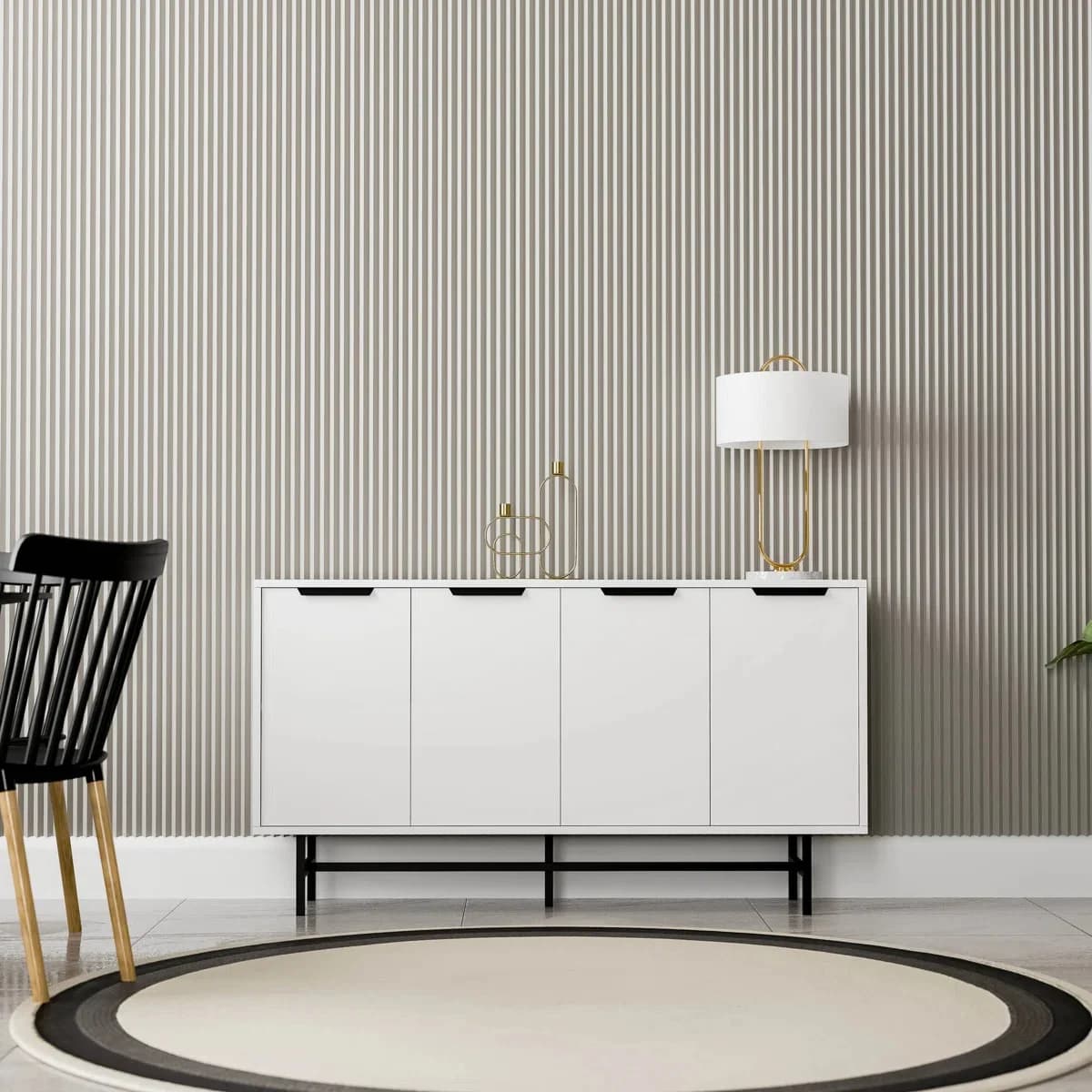 Tumba Elegant Wood ZARR222 ağ