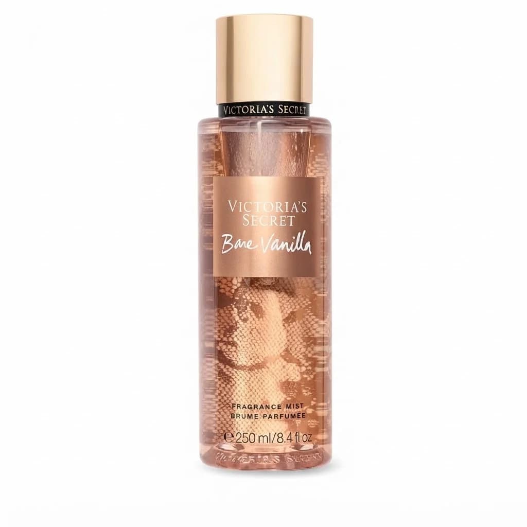 Bədən üçün sprey Bare Vanilla, 250 ml