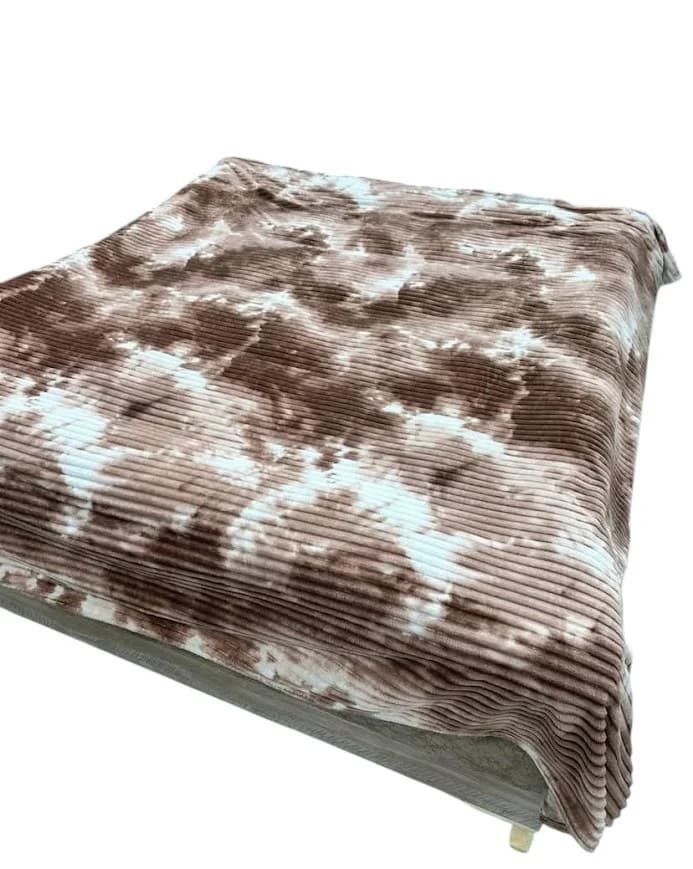 Örtük Bamboo, 155x220 sm, tək nəfərlik, bambuk - GS 801