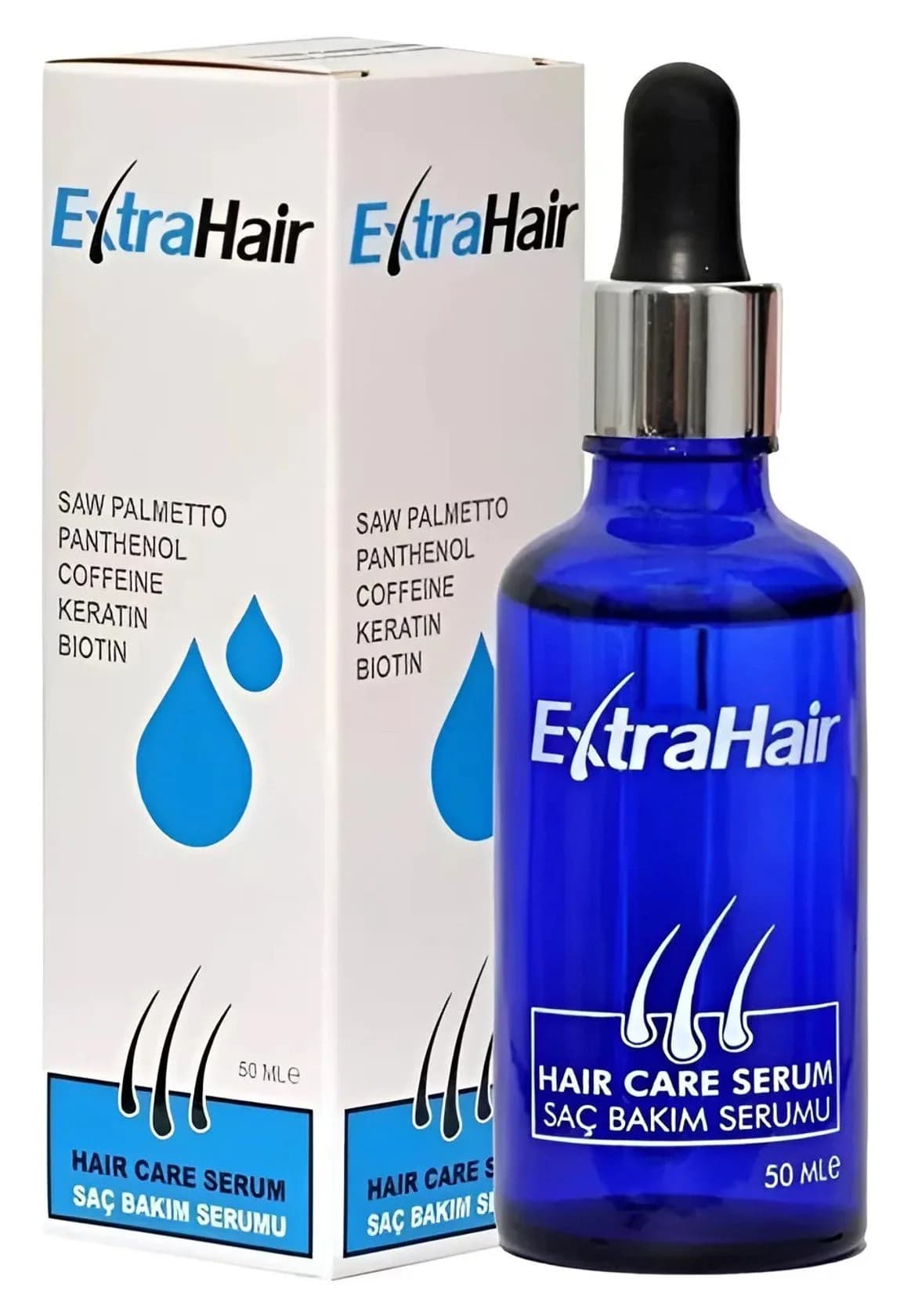 Zərdab Extra Hair, 50 ml