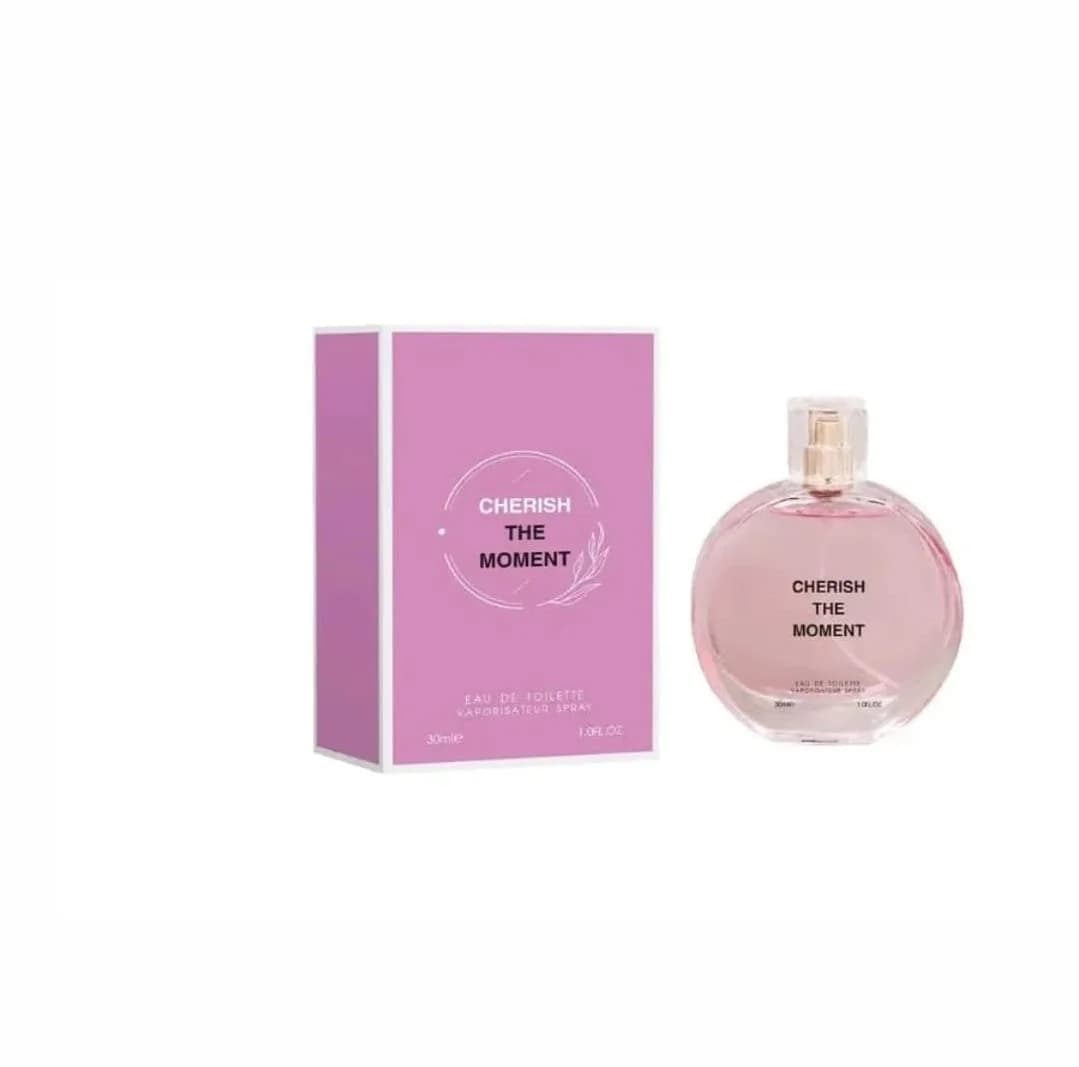 Body Luxuries Cherish The Moment qadınlar üçün tualet suyu 30 ml