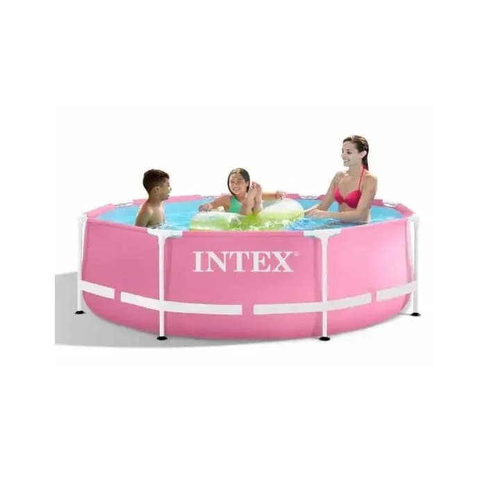 Karkas hovuz Intex 28290, 244x76 sm, həcm 2843 l — şəkil 2
