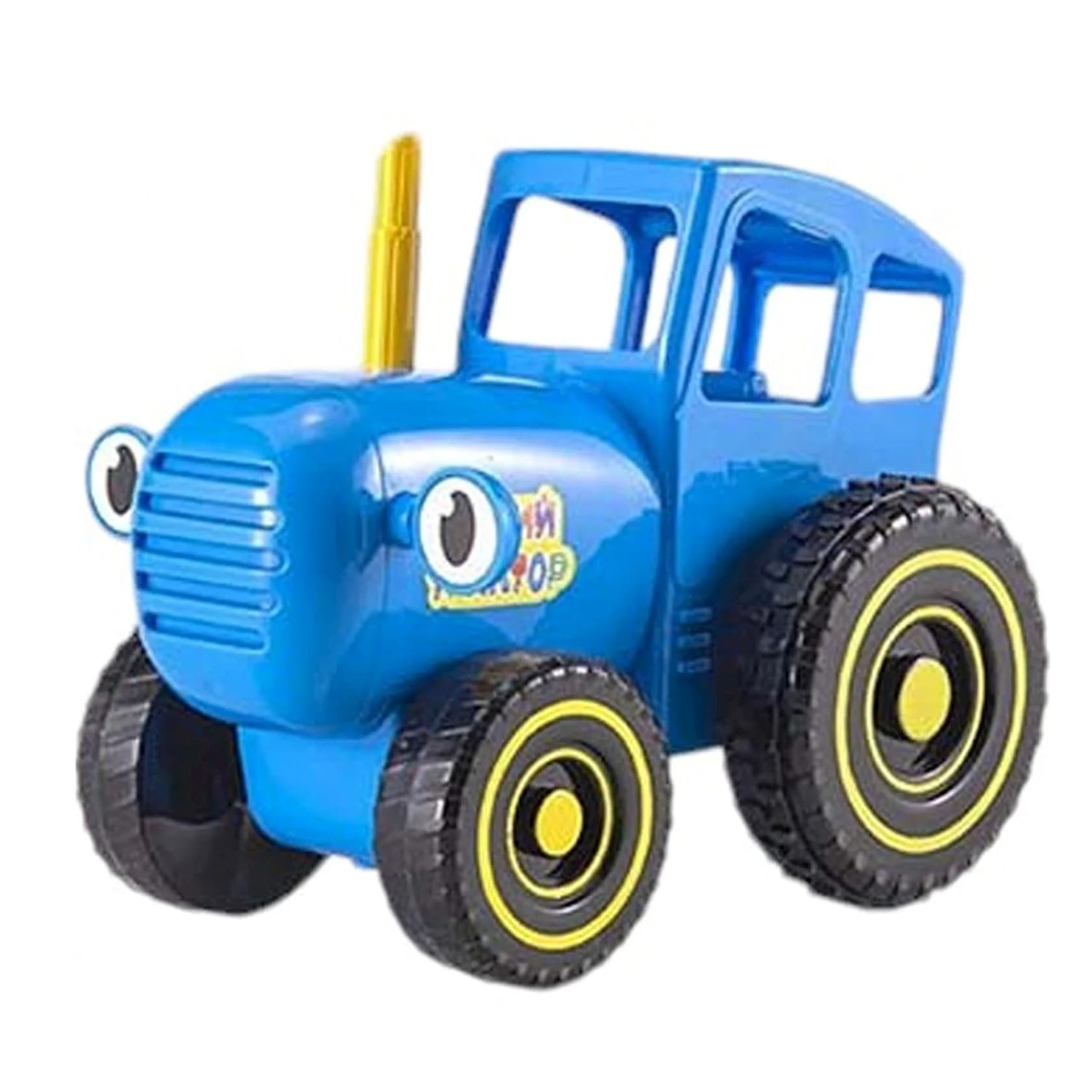 Traktor NF2024-3, 3 yaşdan, göy — şəkil 2