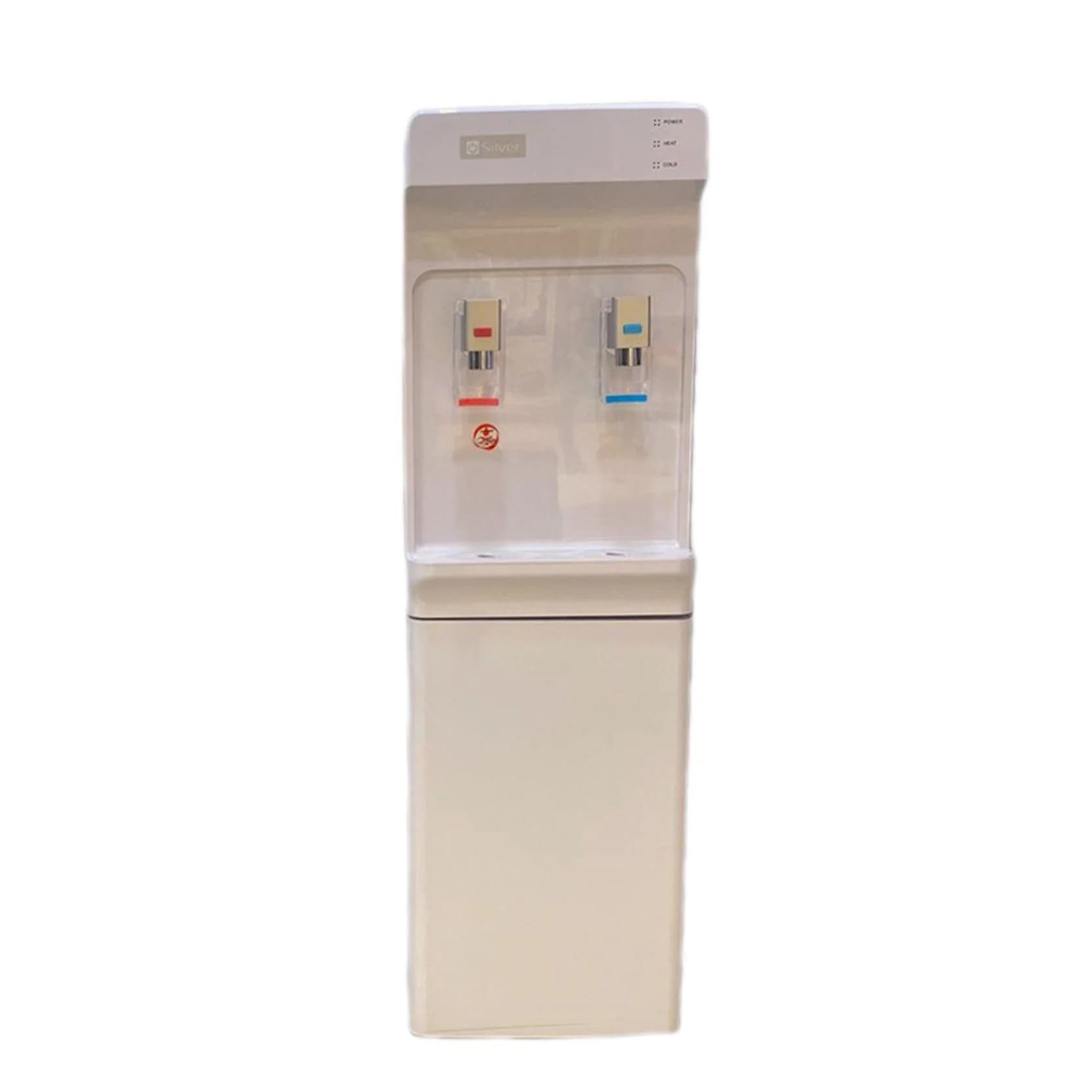 Su dispenseri Silver SL 83A, ağ