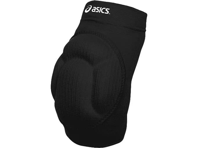 Diz qoruyucusu ASICS, qara, ölçü M