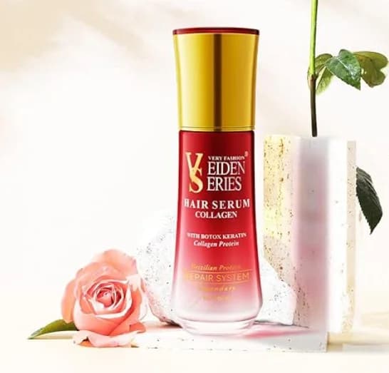 Saçlar üçün serum Veiden Series Collagen, 100 ml — şəkil 2