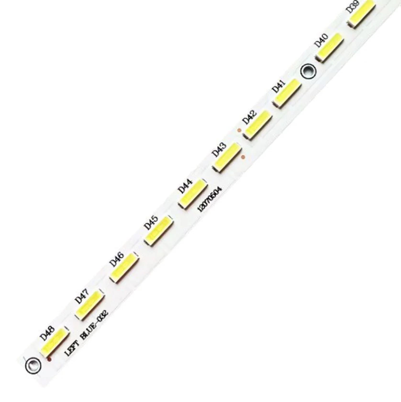 Avtomobil üçün arxa LED işıq çubuğu Green_digər elektrik cihazlar_02 6V