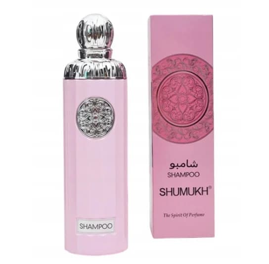 Şampun Shumukh SMK5-C Keratin & Collagen, parfümlü, 600 ml
