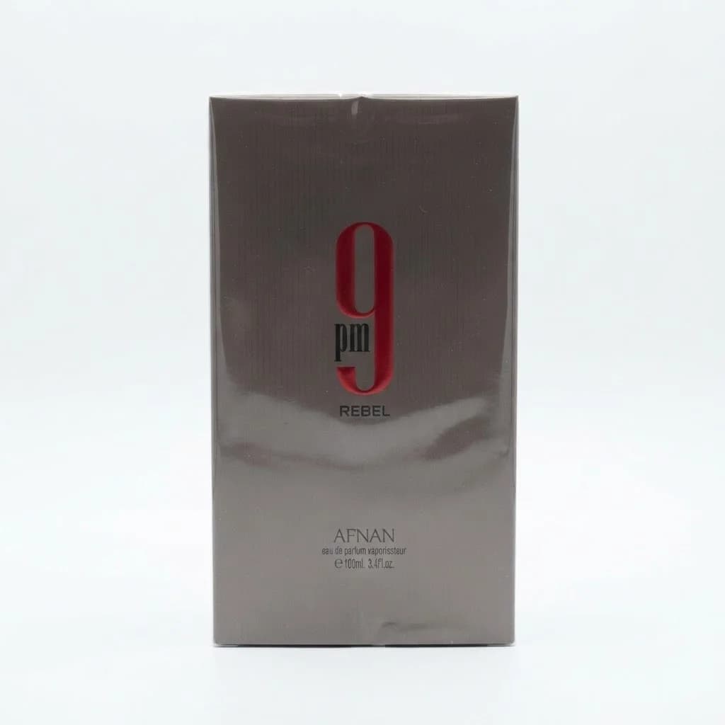 Afnan 9 PM Rebel kişilər üçün ətir 100 ml