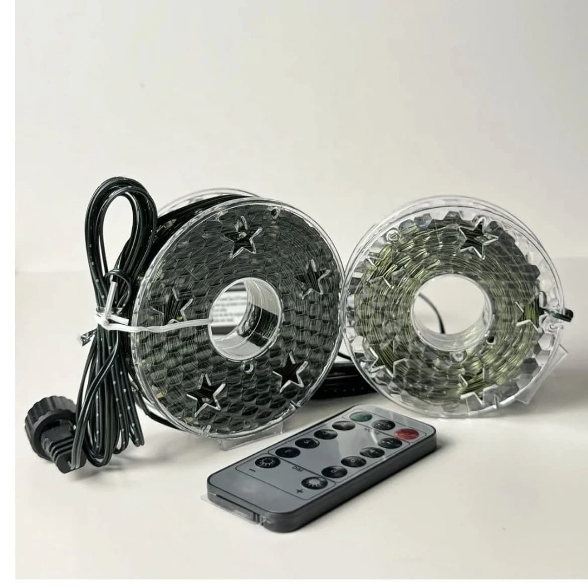 LED çələng 5689, 50 m