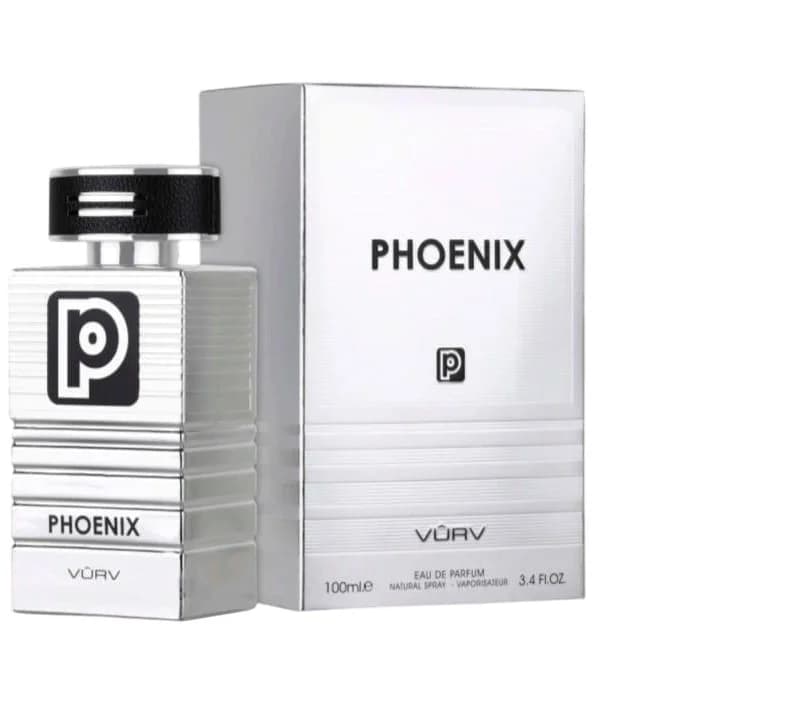 Vurv Perfumes Phoenix kişilər üçün ətir suyu 100 ml