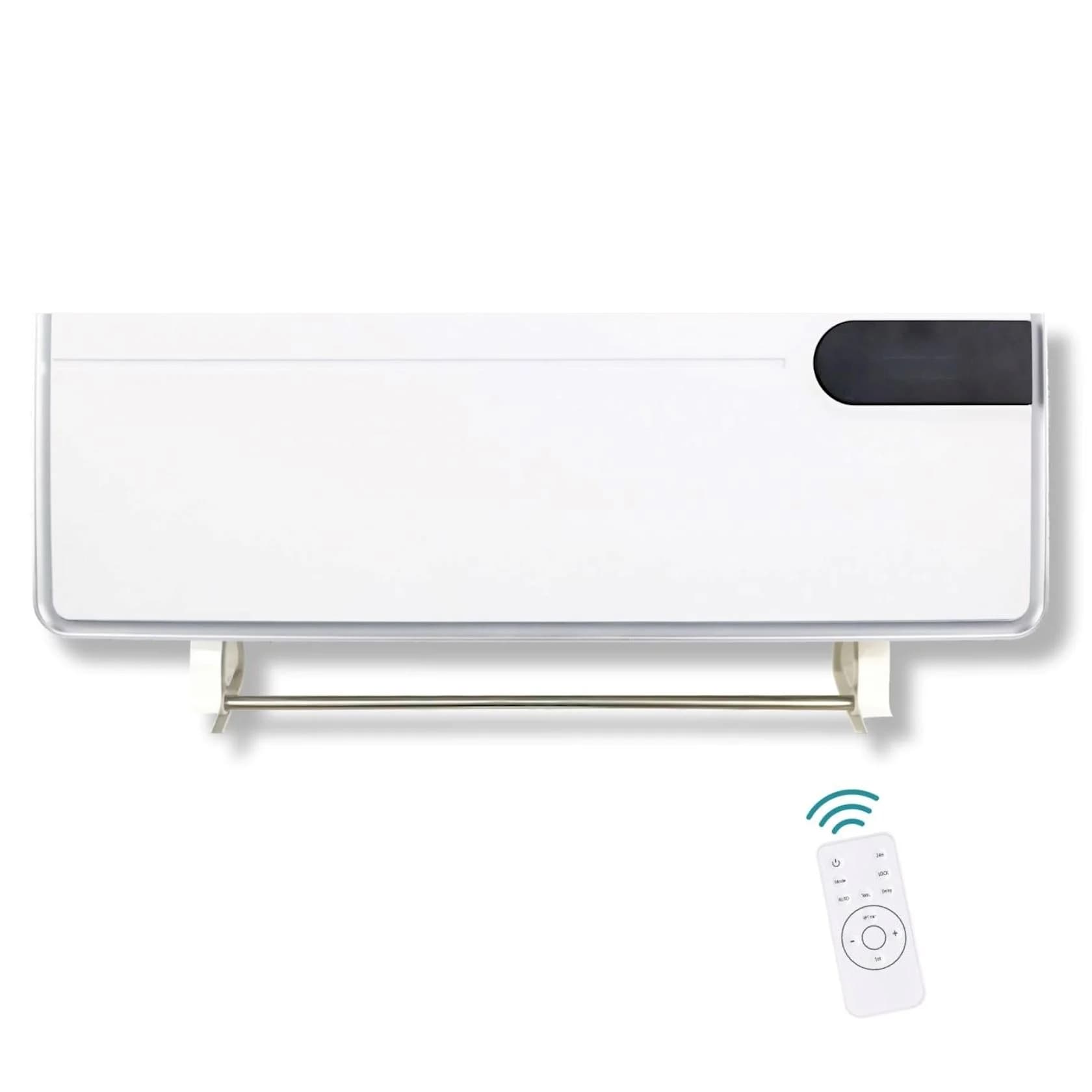 Qızdırıcı ventilyator Kumtel HDM-03