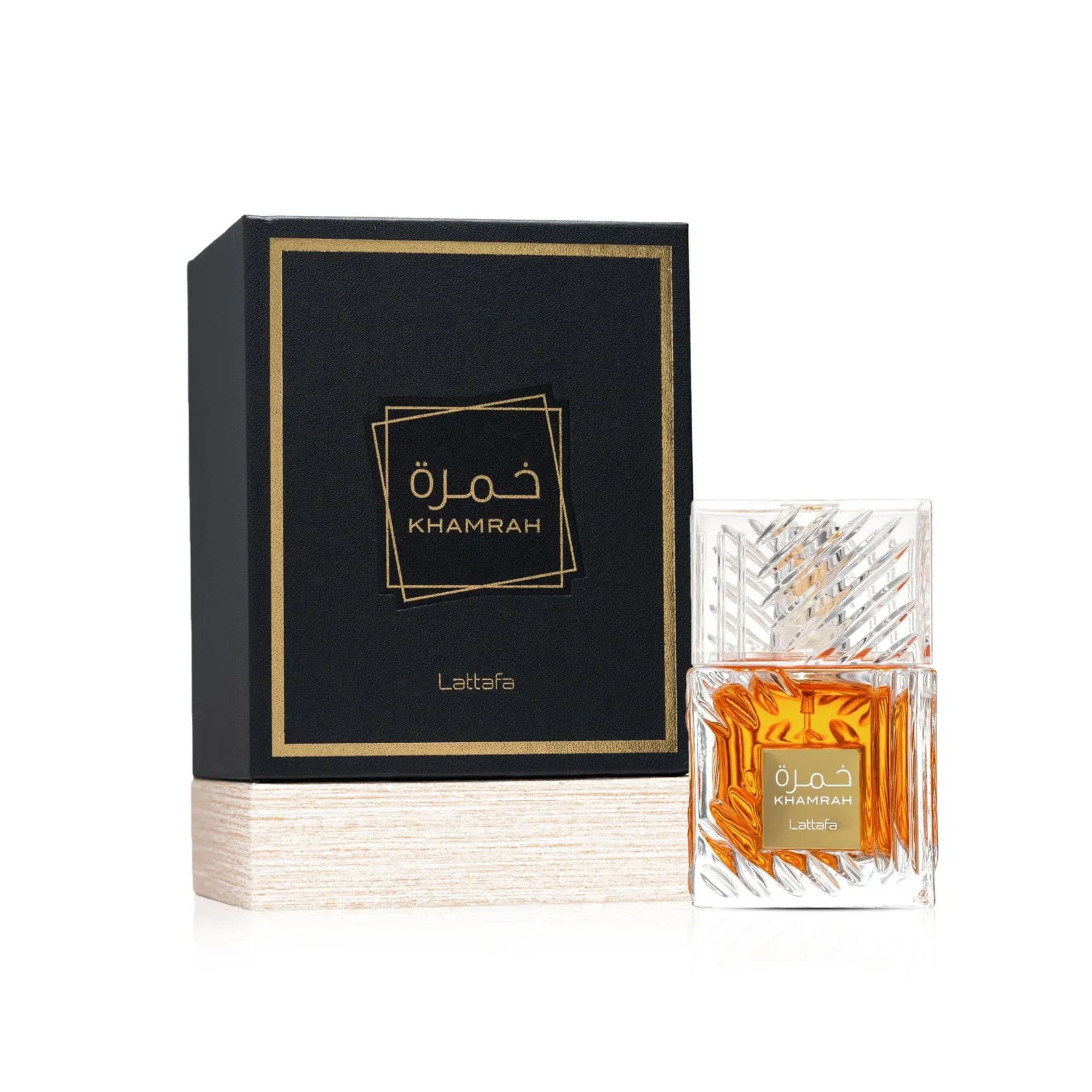 Lattafa Khamrah uniseks ətir suyu, 100 ml