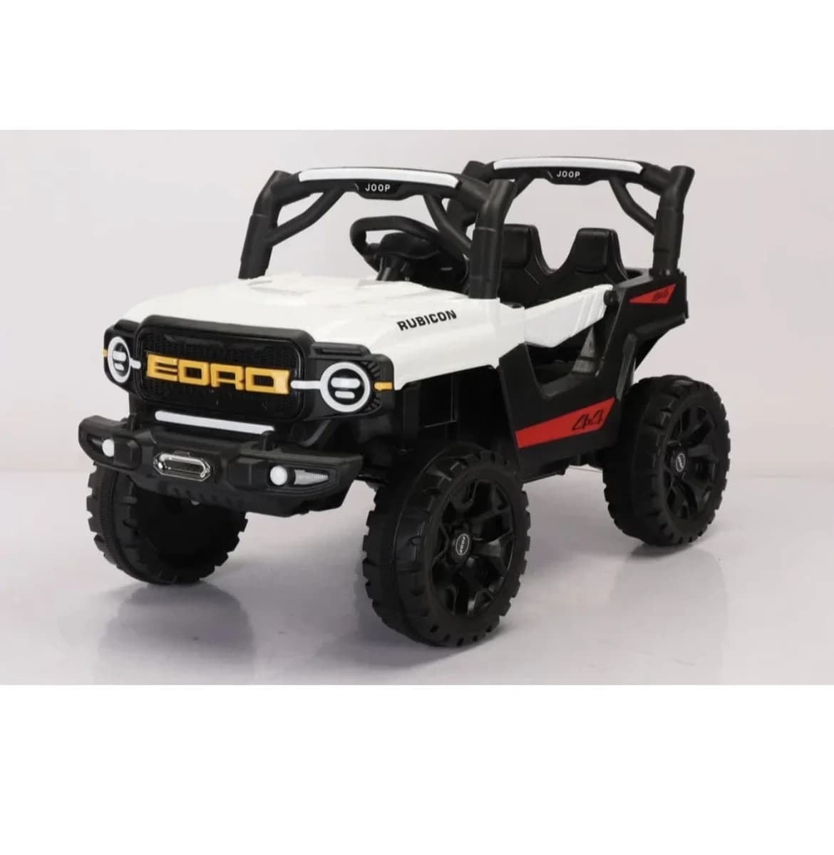 Uşaq elektrik avtomobili Rubicon Power 97, ağ