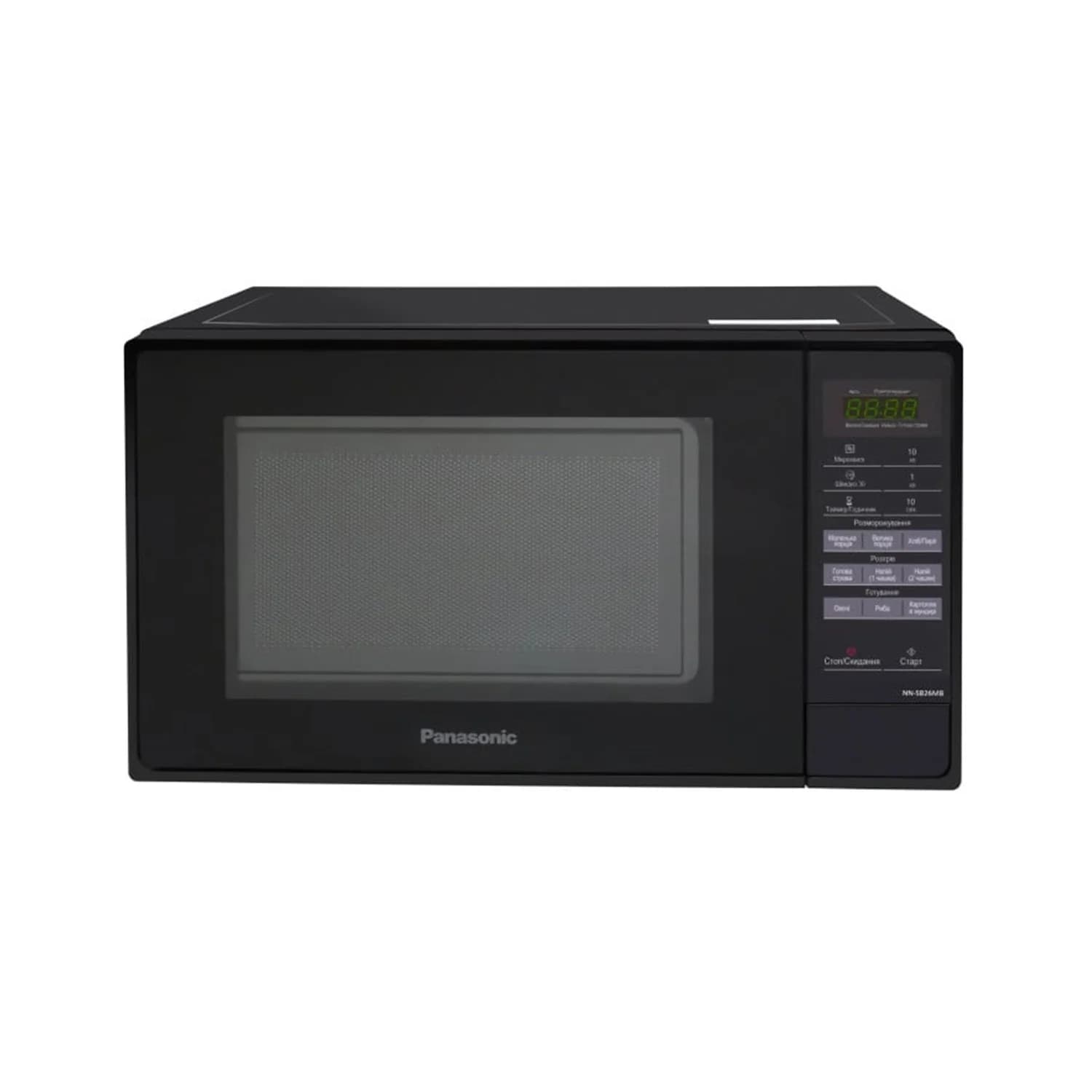 Mikrodalğalı soba Panasonic NN-SB26MBZPE