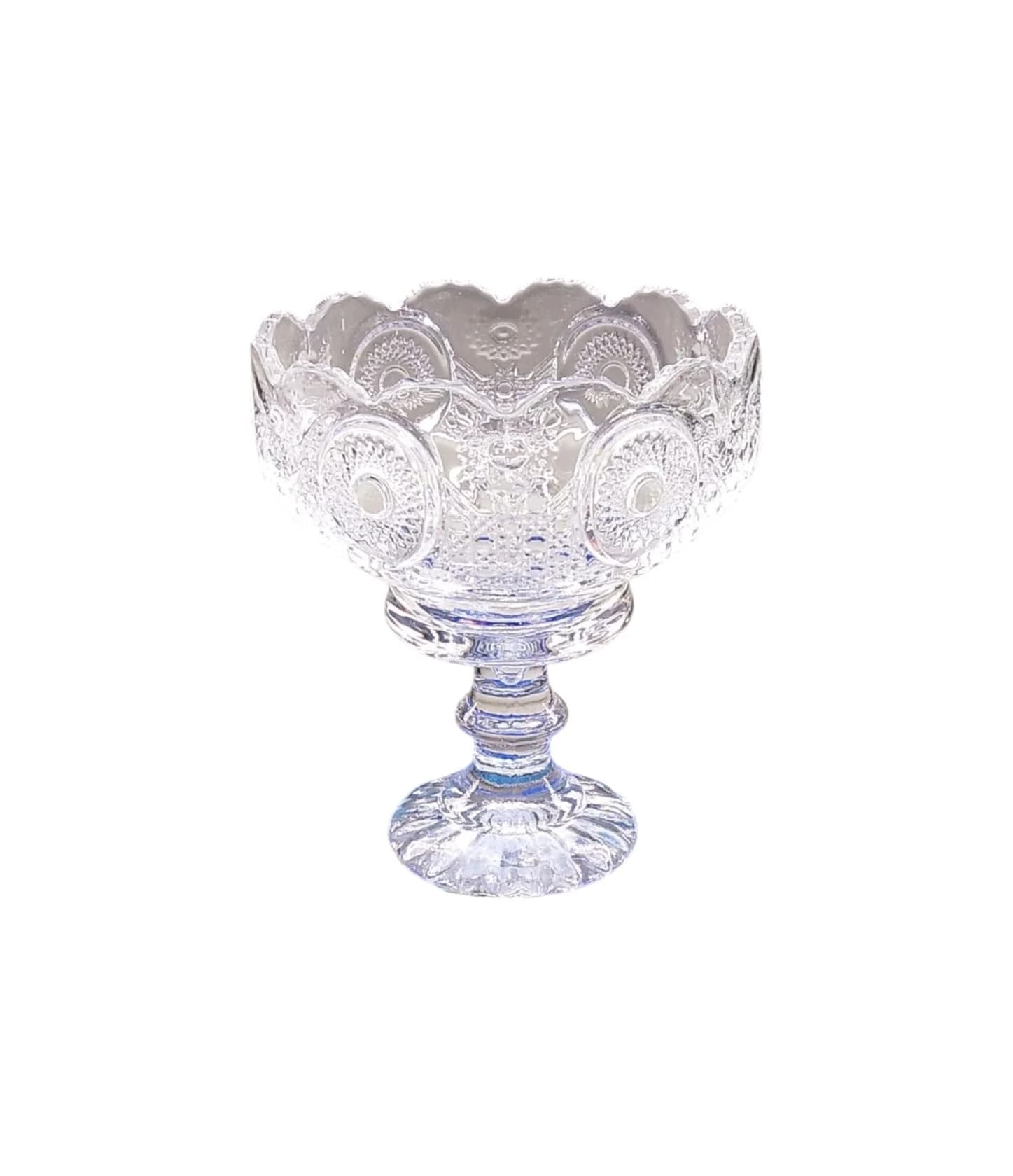 Rozetka Glass Ware F155-1, şəffaf