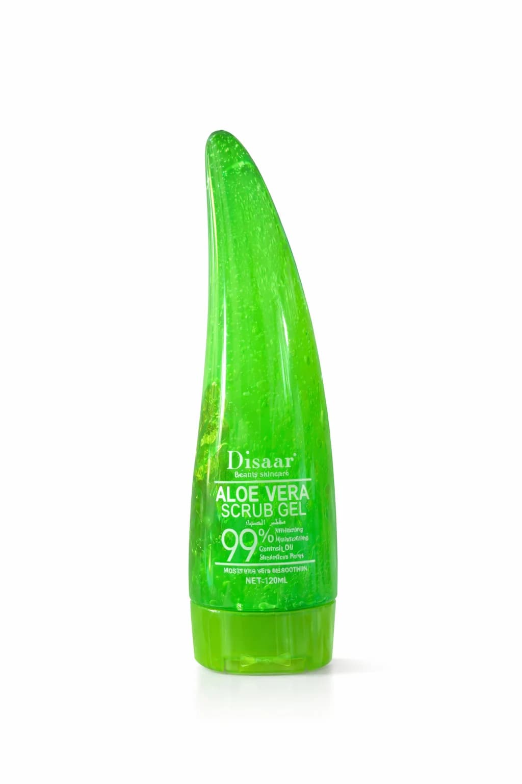 Üz və əl üçün skrab-gel Disaar Aloe Vera 120 ml
