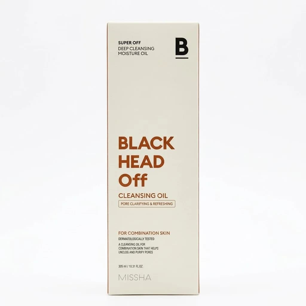 Makiyaj təmizləyici və üz yuma vasitəsi Super Off, üz, dodaqlar, qarışıq dərilər üçün, 305 ml