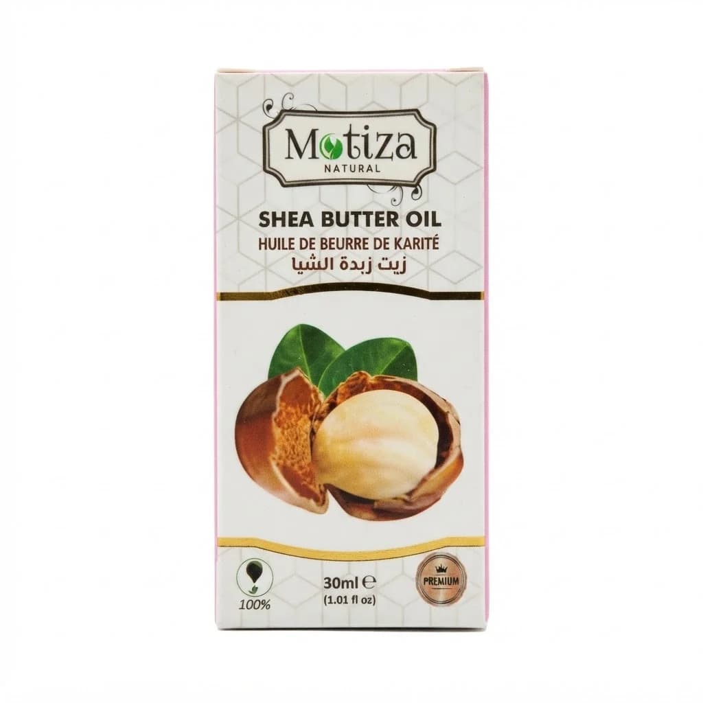 Şi yağı Motiza Natural, 30 ml