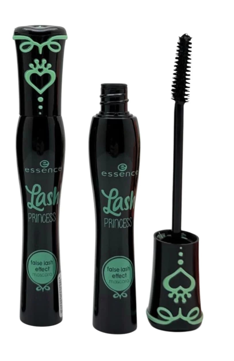 Kirpiklər üçün tuş Lash Princess False lash effect Black, 12 ml
