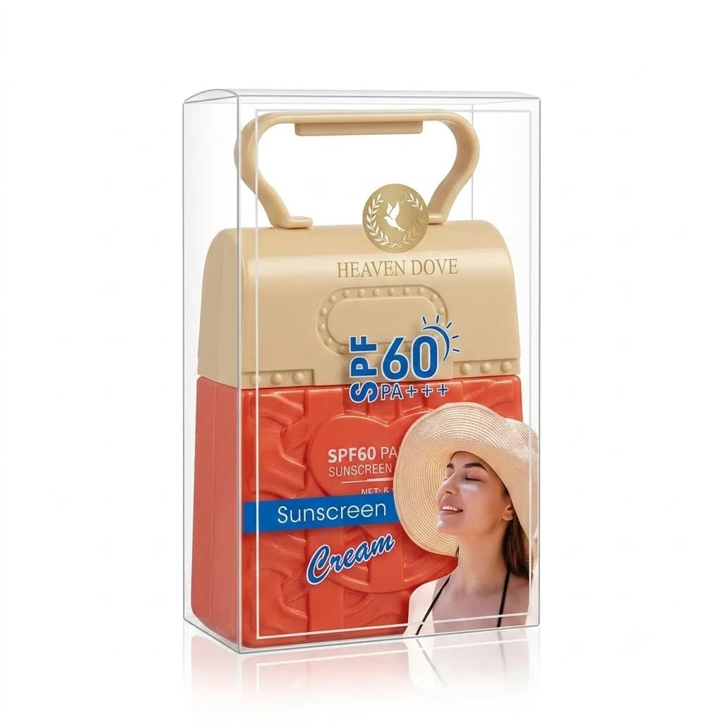 Günəşdən qoruyucu krem Sunscreen SPF60, 50 ml