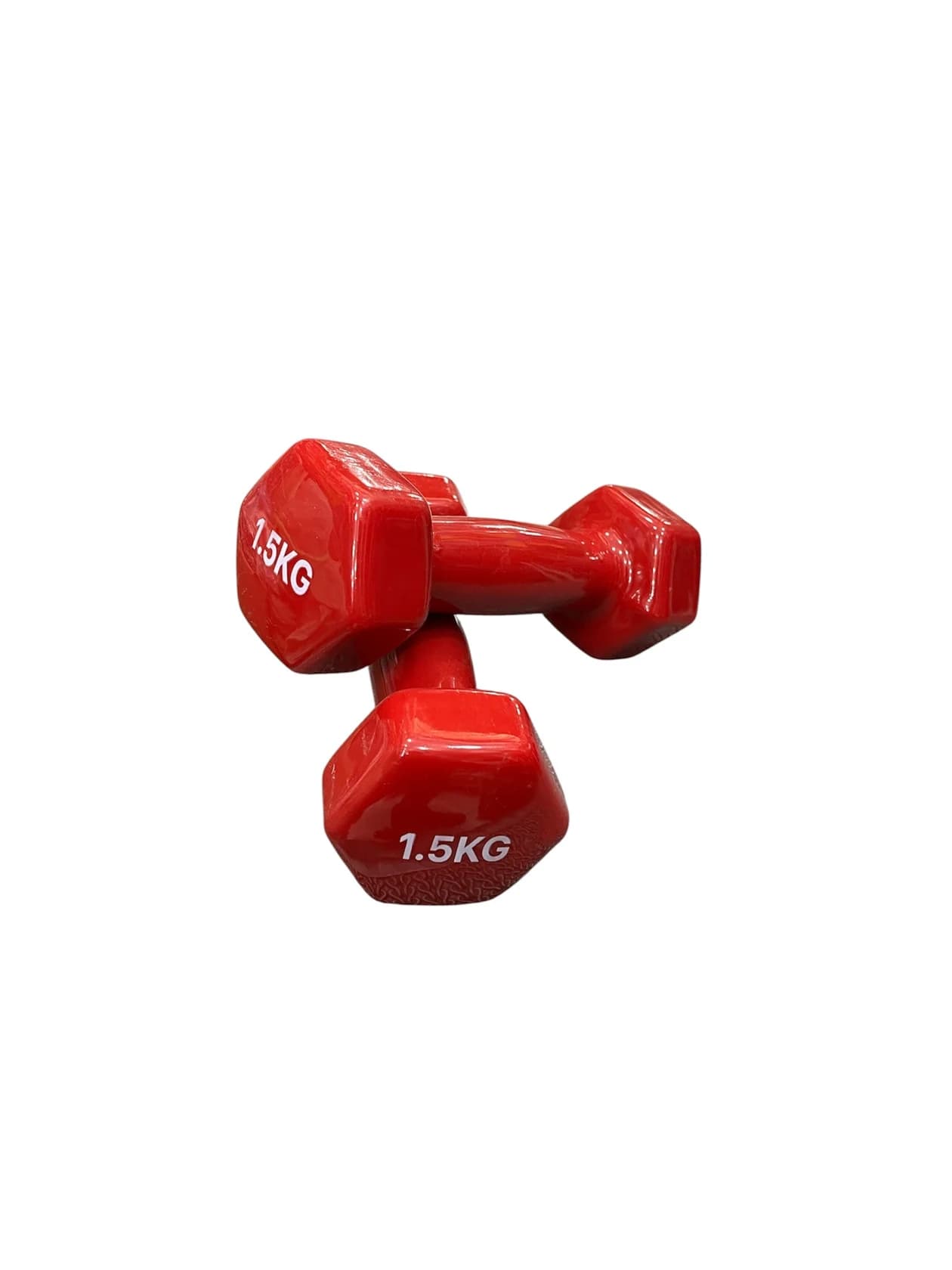 Qantel dəsti 491160, qırmızı, 2 əd x 1.5 kq — изображение 2