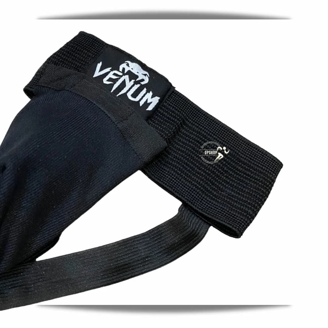 Bandaj kişilər üçün Venum, poliuretan/lateks, qara, ölçü M — şəkil 2