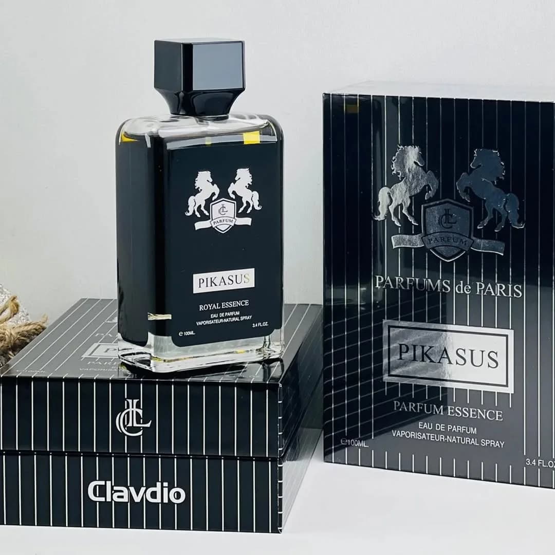 Clavdio Pikasus Parfums de Paris kişilər üçün ətir suyu 100 ml