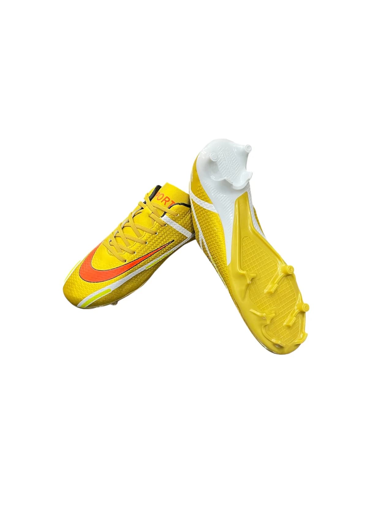 Buts Air Zoom, qızılı, ölçü 41 — şəkil 2