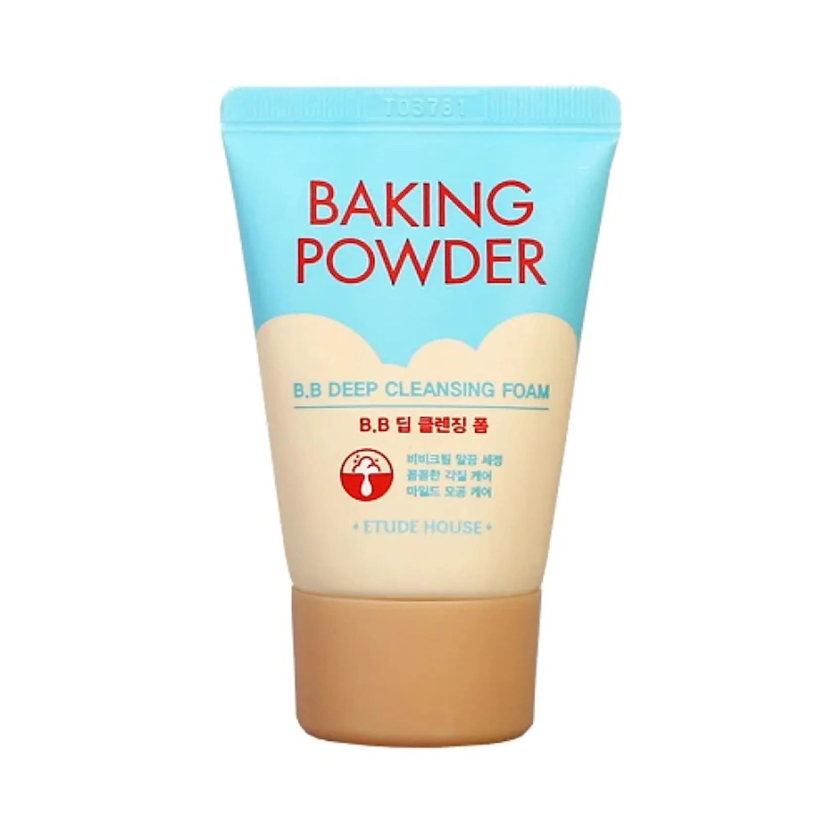 Yuyunma üçün köpük Etude House Baking powder BB deep cleansing foam, 30 ml