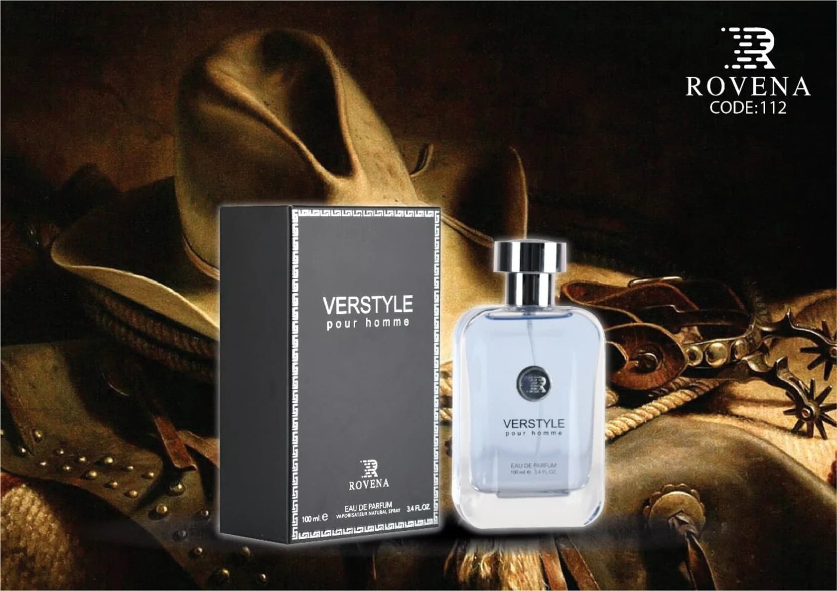 Verstyle Pour Homme kişilər üçün ətir suyu 100 ml.